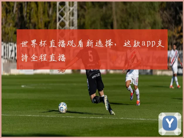 世界杯直播观看新选择，这款app支持全程直播