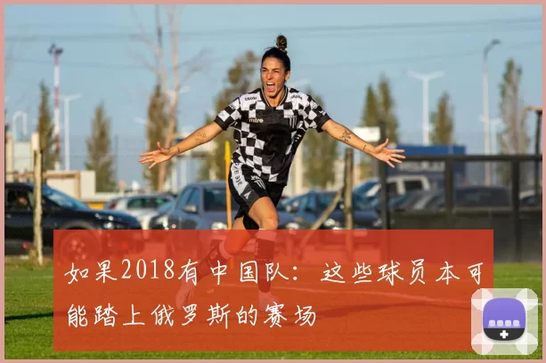 如果2018有中国队:这些球员本可能踏上俄罗斯的赛场